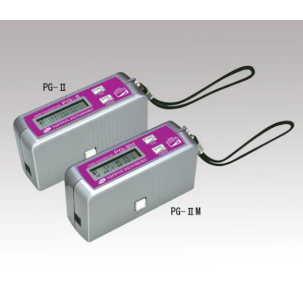 日本NDK光泽度仪光泽度计 PG-IIM（多角度）