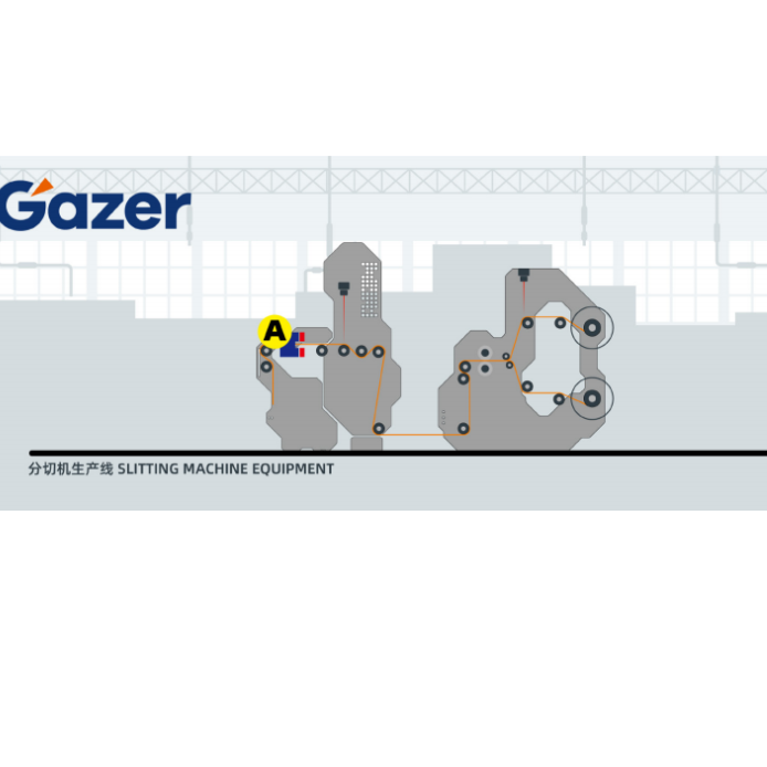 Gazer盖泽科技槽型传感器CT012