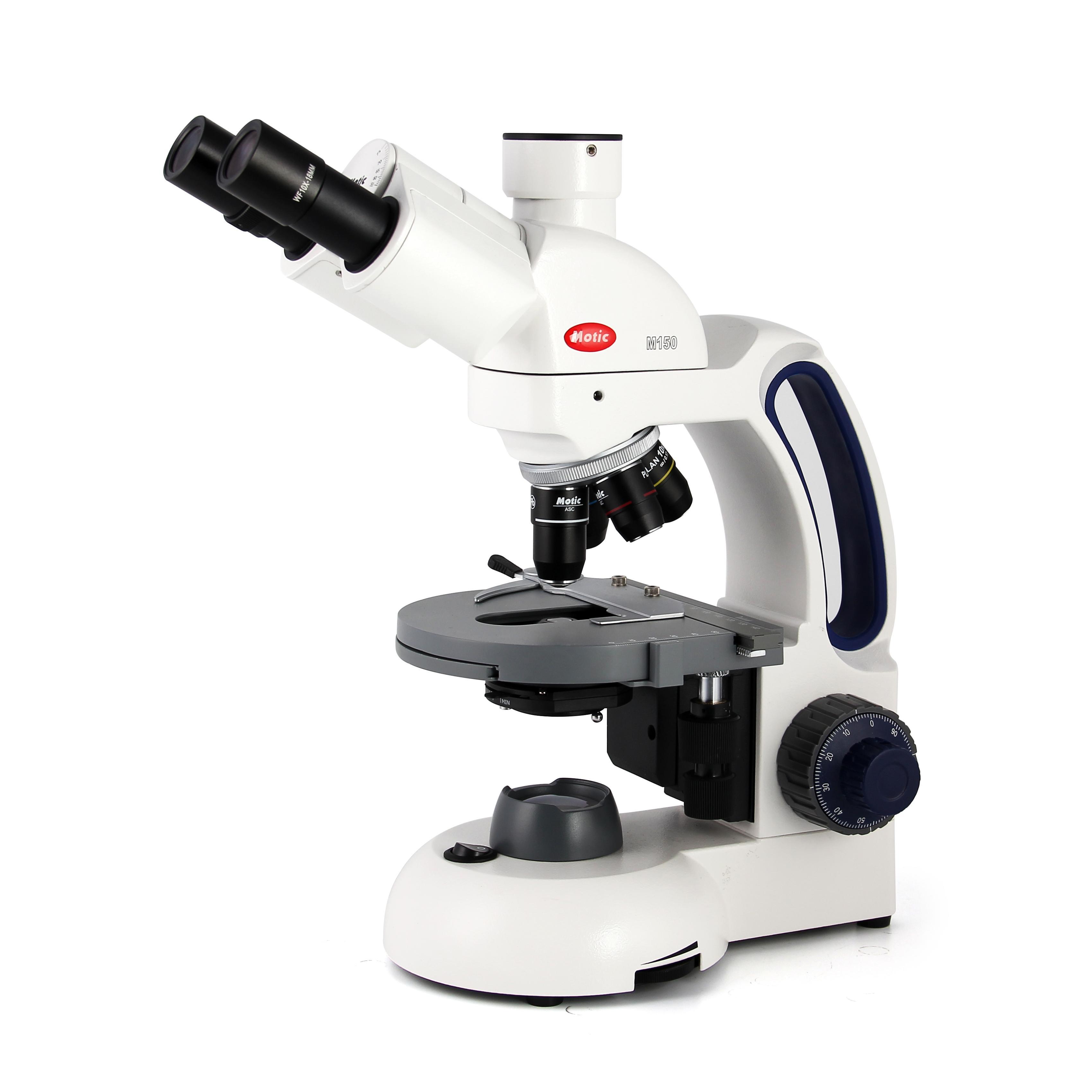 麦克奥迪生物显微镜M150