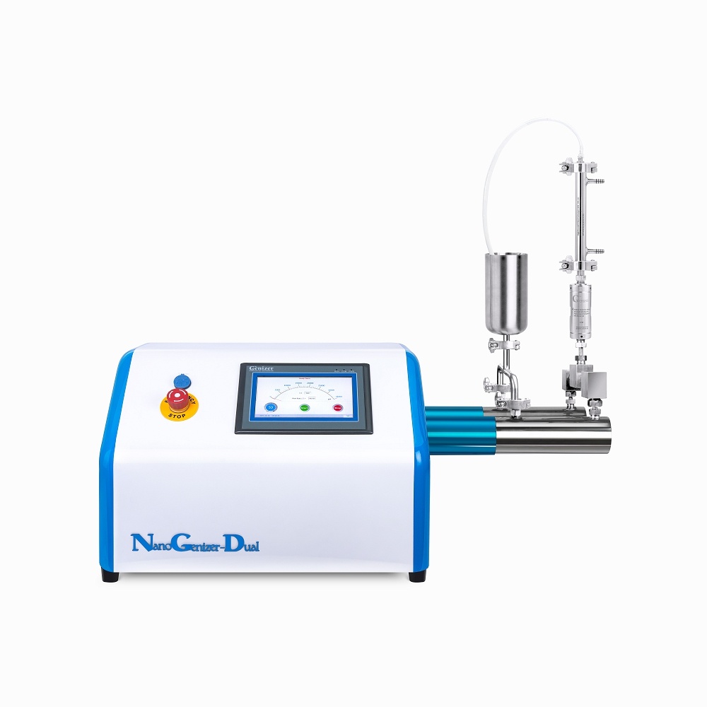 NanoGenizer-Dual高压微射流均质机