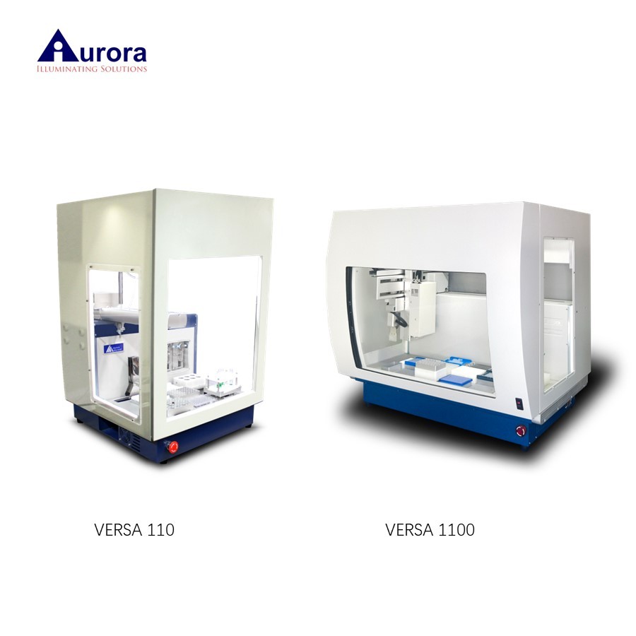 VERSA细胞芯片 欧罗拉多肽微阵列点样仪 VERSA 110