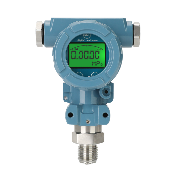 LEFOO LFM6200工程款压力送器0.5级精度水压力检测