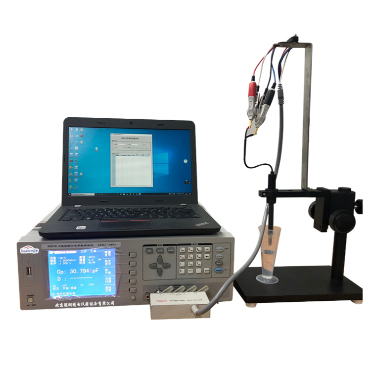 冠测仪器液体介电常数测定仪GCSTD-FI