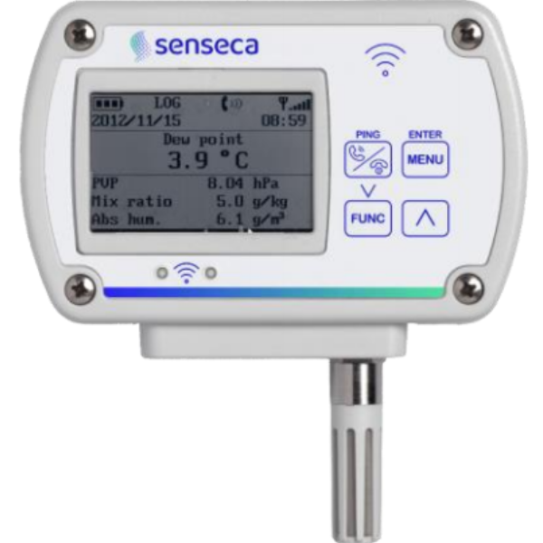 Senseca HD35系列无线数据记录器 微环境温湿度