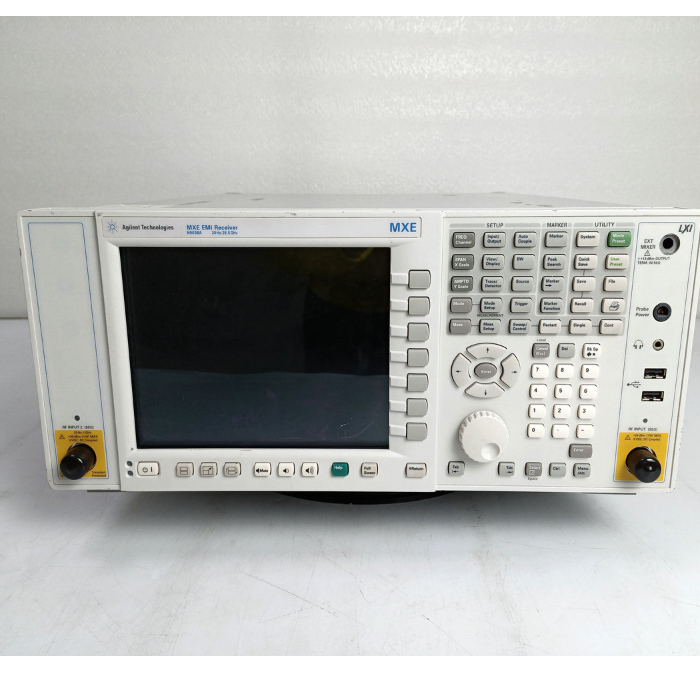 可回收 安捷伦(Agilent) N9038A EMI测试接收机