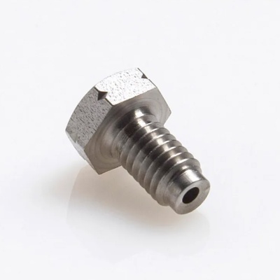 Compression Screw, 1/16", SS, Comparable to OEM # WAT025313