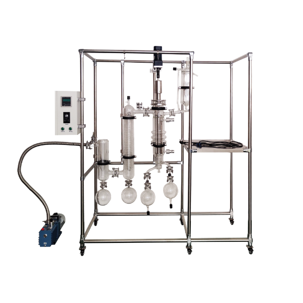 短程分子蒸馏仪 AYAN-F100 植物油提取
