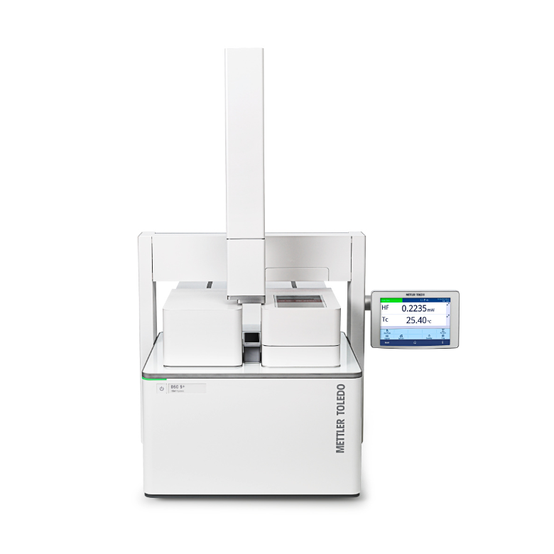 梅特勒托利多DSC5+热分析超越系列