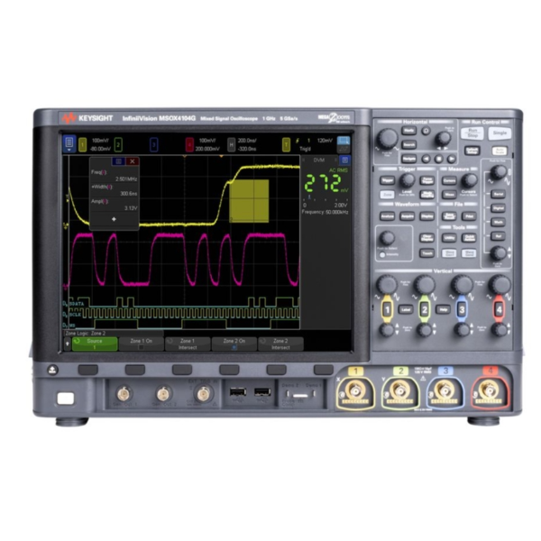 可回收 是德科技(Keysight) MSOX4032G 示波器