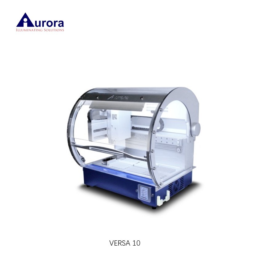 小型自动加液工作站 欧罗拉VERSA 10 