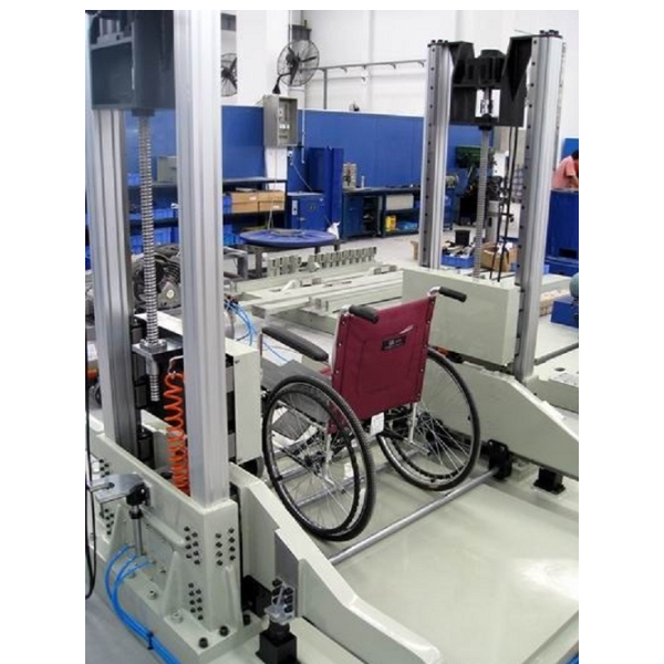 德尔塔仪器轮椅车动态稳定性控制装置 轮椅车稳定试验机