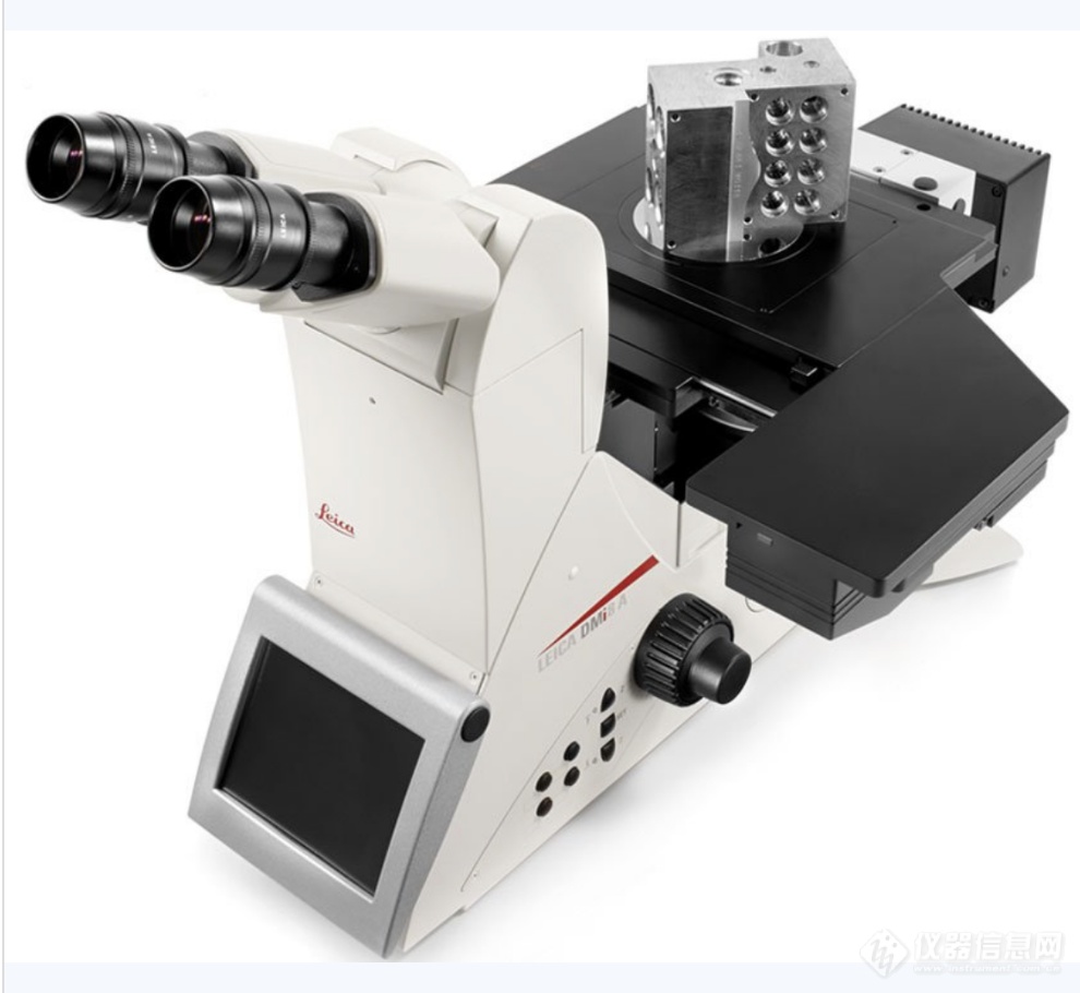 徕卡科研级倒置金相显微镜DMI8A DMI8C DMI8M