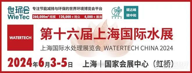 邀请函|2024上海国际水展—盛奥华诚邀莅临！