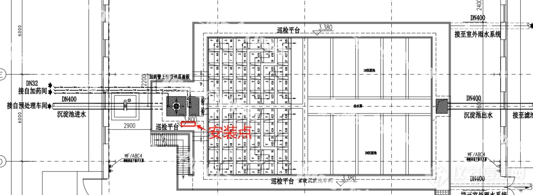 选型推荐 | 絮凝剂精确投加解决方案