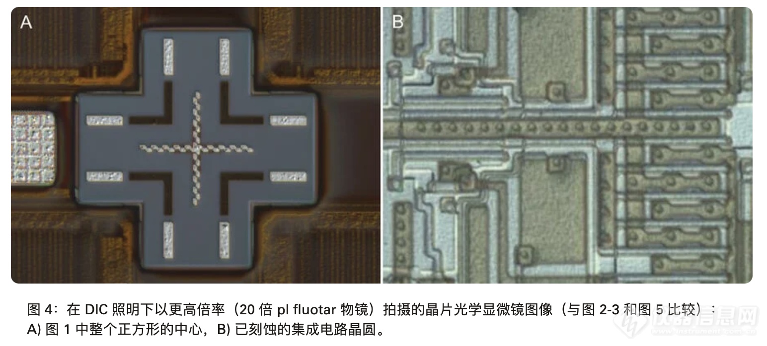 徕卡DM8000M,DM12000M 半导体尺寸外观检测方案