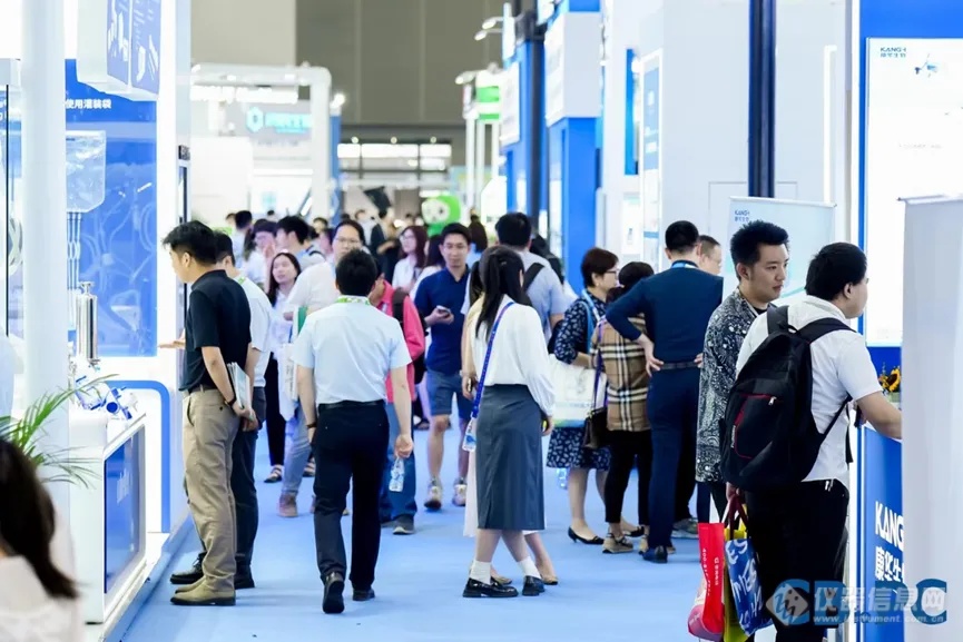 会议回顾 | NanoTemper亮相第二十三届中国生物制品年会