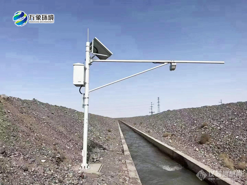 河道水位安全监测系统——一款汛期雨季实时监测的水位自动监测预警系统2024万象环境