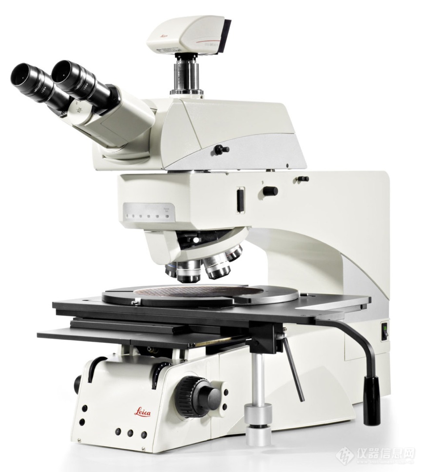 徕卡12寸晶圆半导体检测显微镜DM12000M
