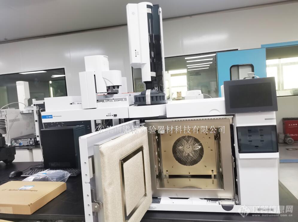 全新机体验：气相色谱仪GC 8890-FID+7693塔盘-微量分析和痕量分析