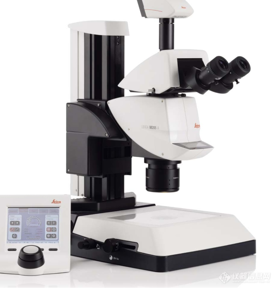 德国徕卡研究级智能编码型体视显微镜M165 C