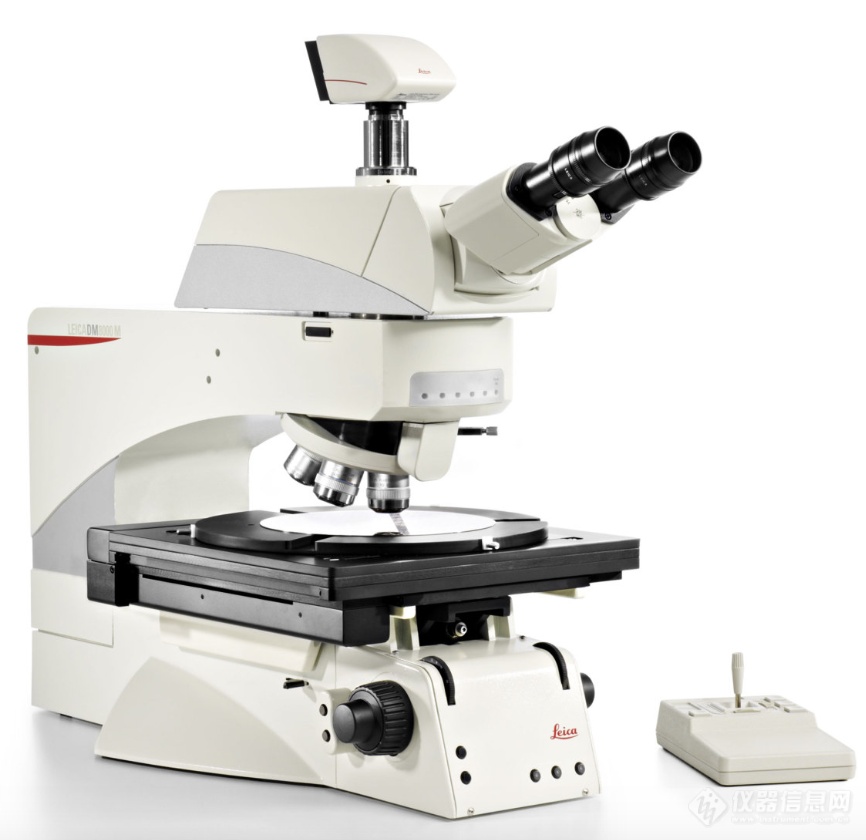 徕卡8寸半导体晶圆检测显微镜DM8000M