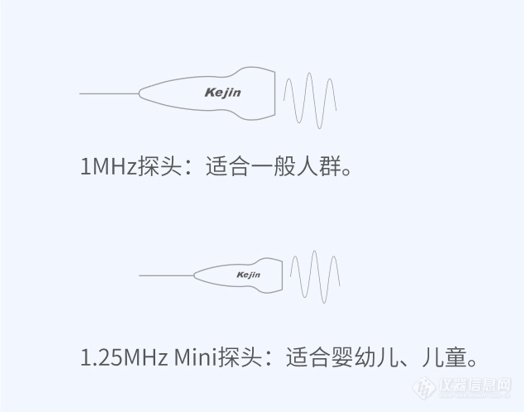 OSTEOKJ7000++探头