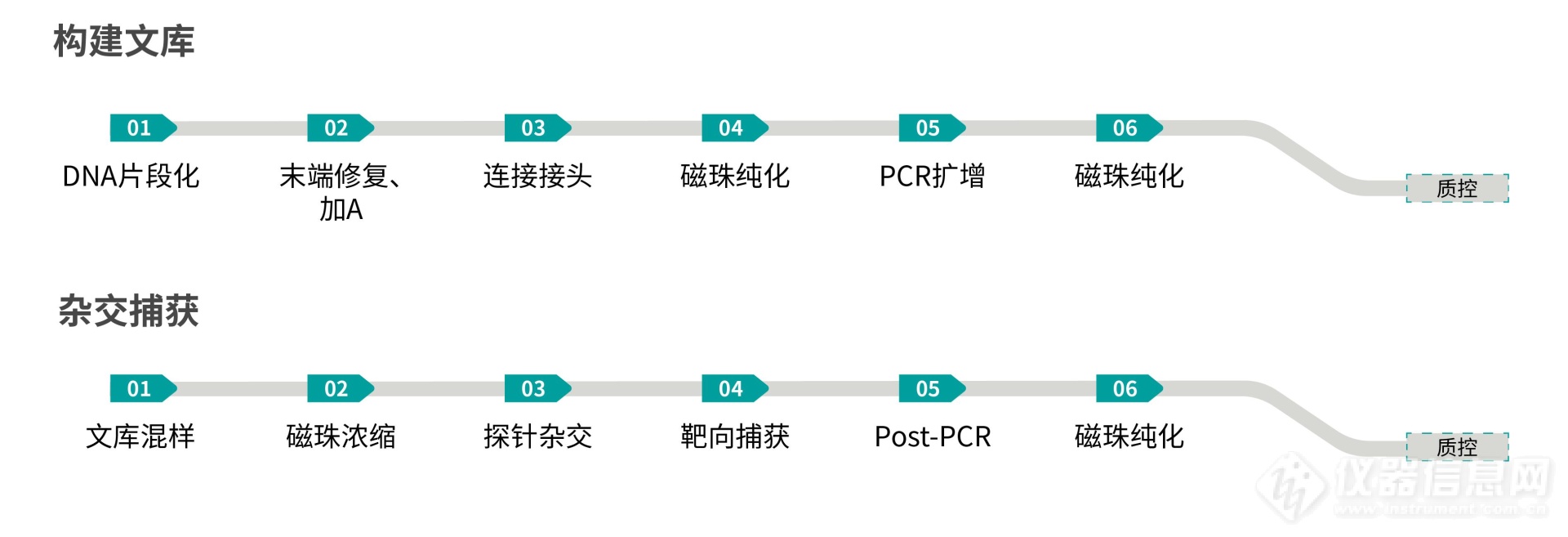 适配靶向测序，睿科NGS杂交捕获自动化解决方案