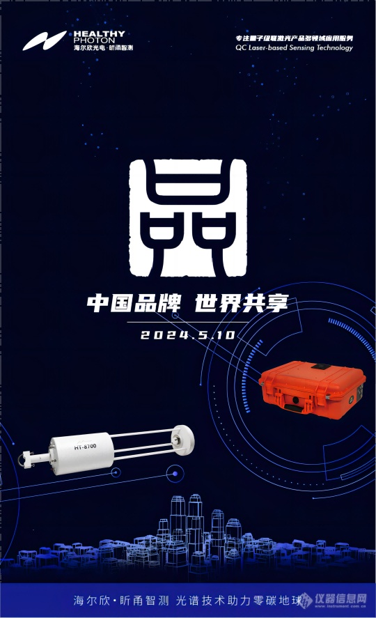 中国品牌日 | 以技术创新助力品牌建设，锻造绿色创新力量