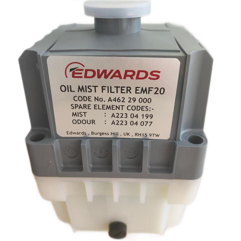 Edwards EMF出口油雾过滤器