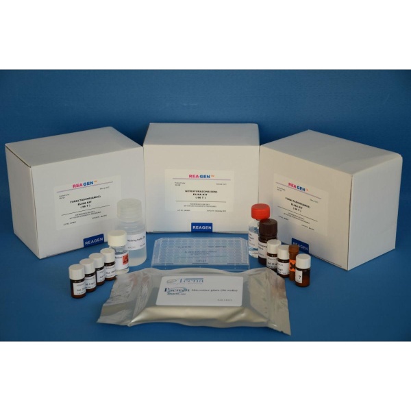 人1,5-脱水葡萄糖醇/1,5-脱水山梨（1,5-AG）ELISA 检测试剂盒