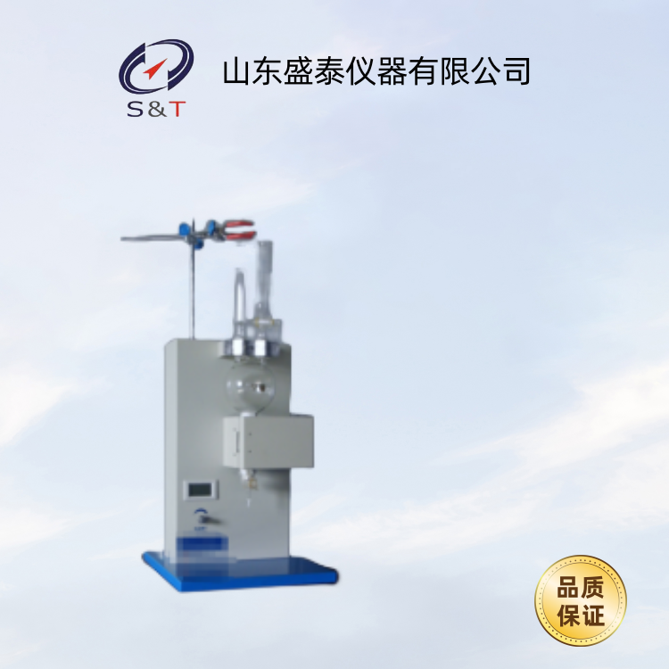 原油燃料油盐含量测定仪SH6532抽提器 单孔