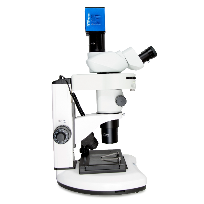体式荧光体视显微镜 LSF856