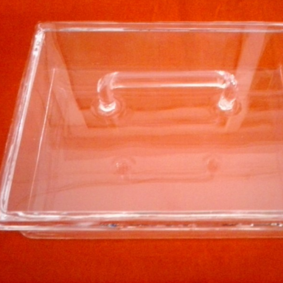 高温实验石英玻璃缸