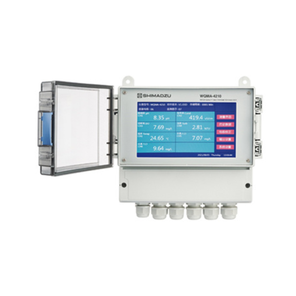 岛津水质多参数在线监测仪 WQMA-4210