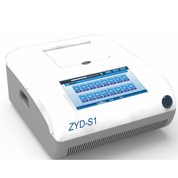 智云达ZYD-S1恒温荧光分子检测系统