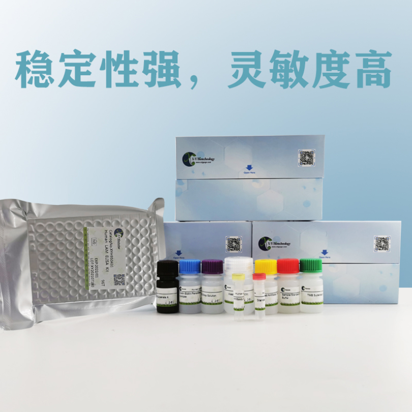 Chicken MIP-1β ELISA Kit XY9CH0053