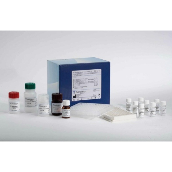 喹诺酮类(Chinolone)ELISA检测试剂盒