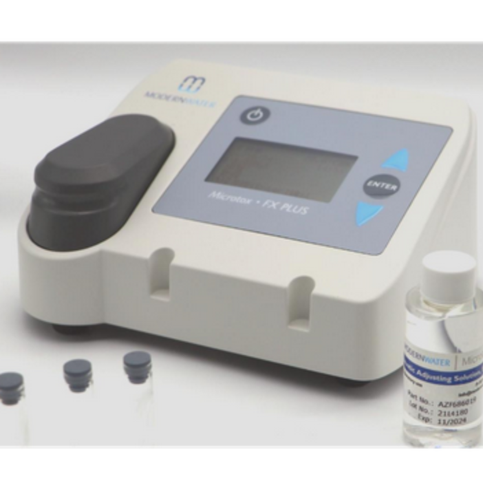 现代水务便携式生物毒性分析仪Microtox® FX Plus