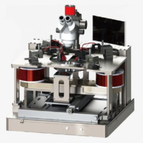 晶圆级全自动磁场探针台（面内、垂直）