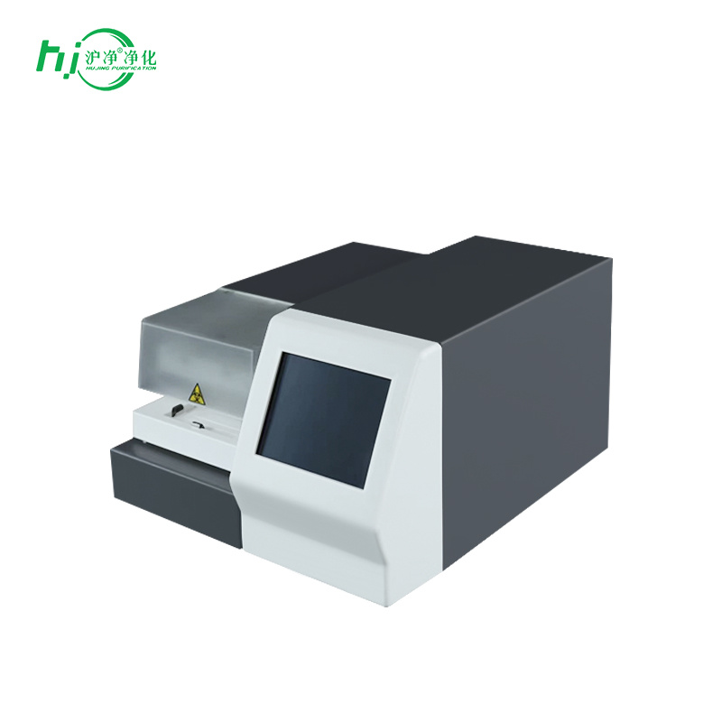 沪净净化HBS-4009微孔板自动洗板机