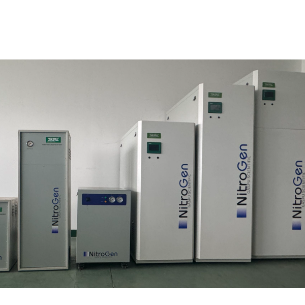 实验室集中供气高纯度大流量氮气发生器制造厂高普科学