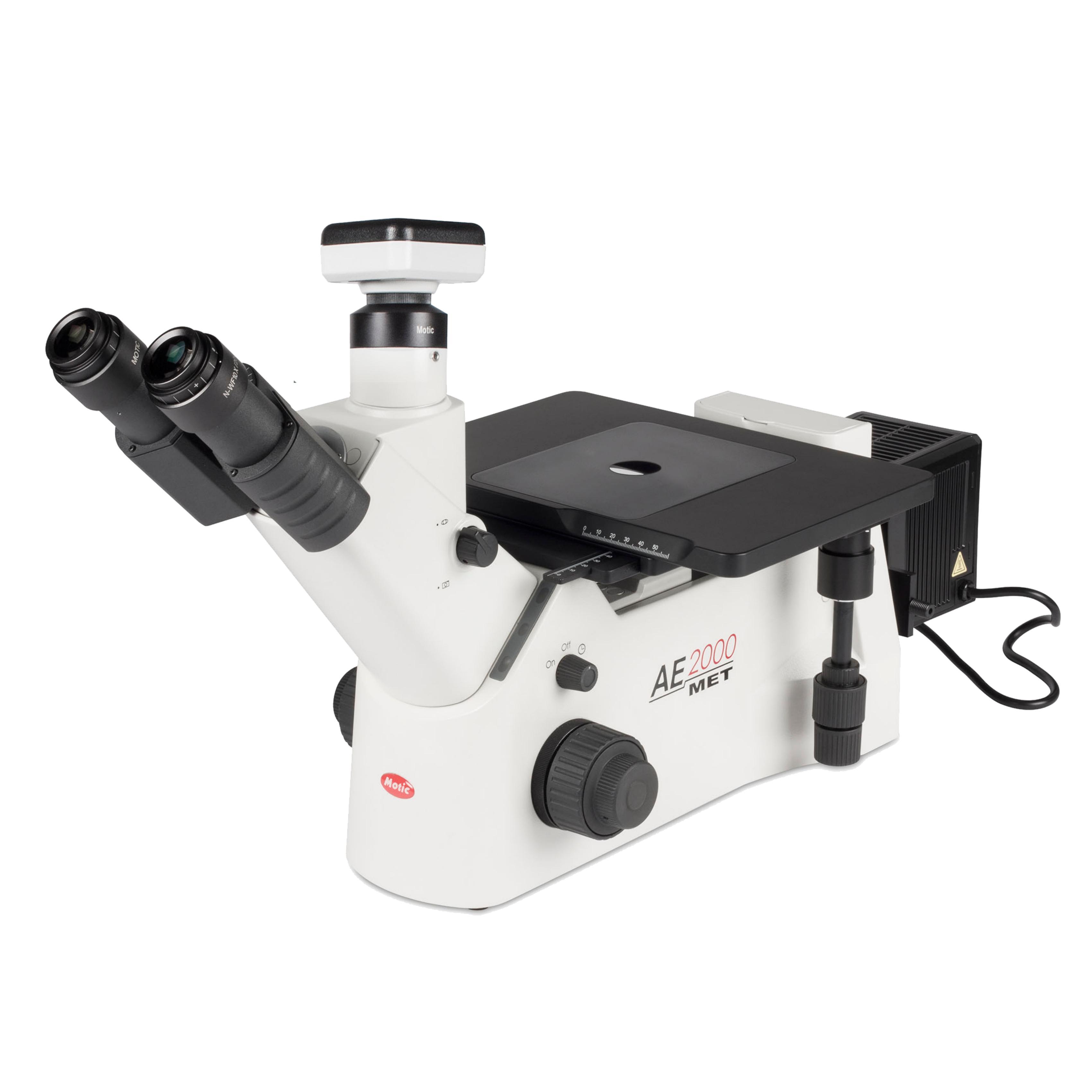 麦克奥迪倒置金相显微镜AE2000MET
