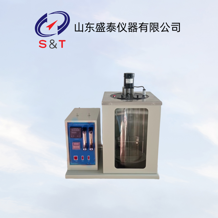 SH126E润滑油高温泡沫特性分析仪