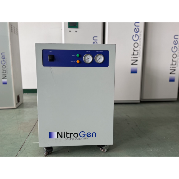 35L/氮气发生器满足LC-MS、小型质谱仪和多台ELSD的用气需求