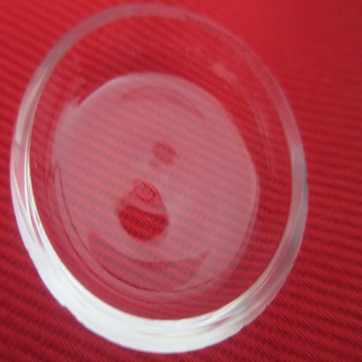 耐高温透明石英玻璃蒸发皿