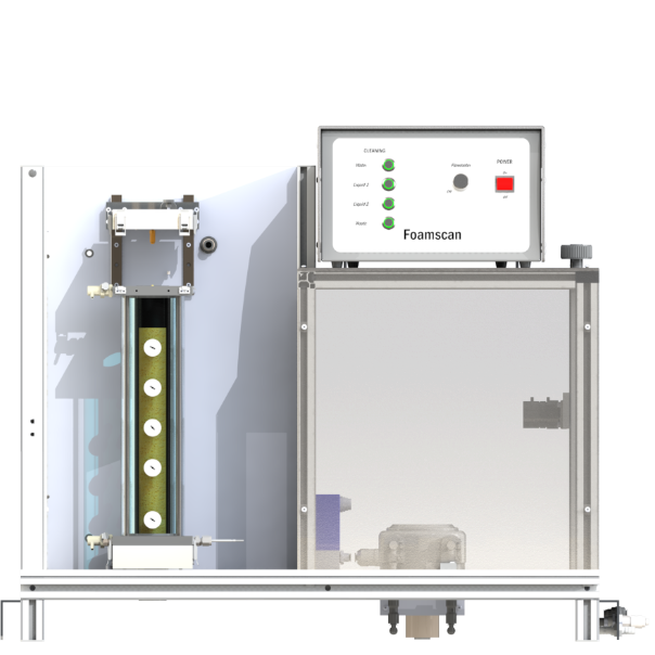 法国泰克利斯(TECLIS)泡沫分析仪FOAMSCAN