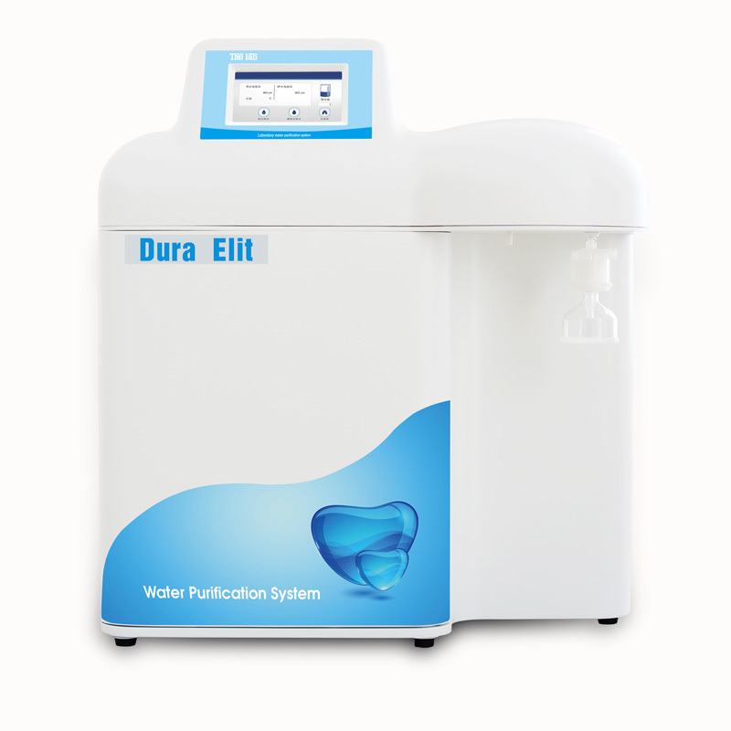 The Lab泽拉布全触屏智能型超纯水系统Dura Elit10