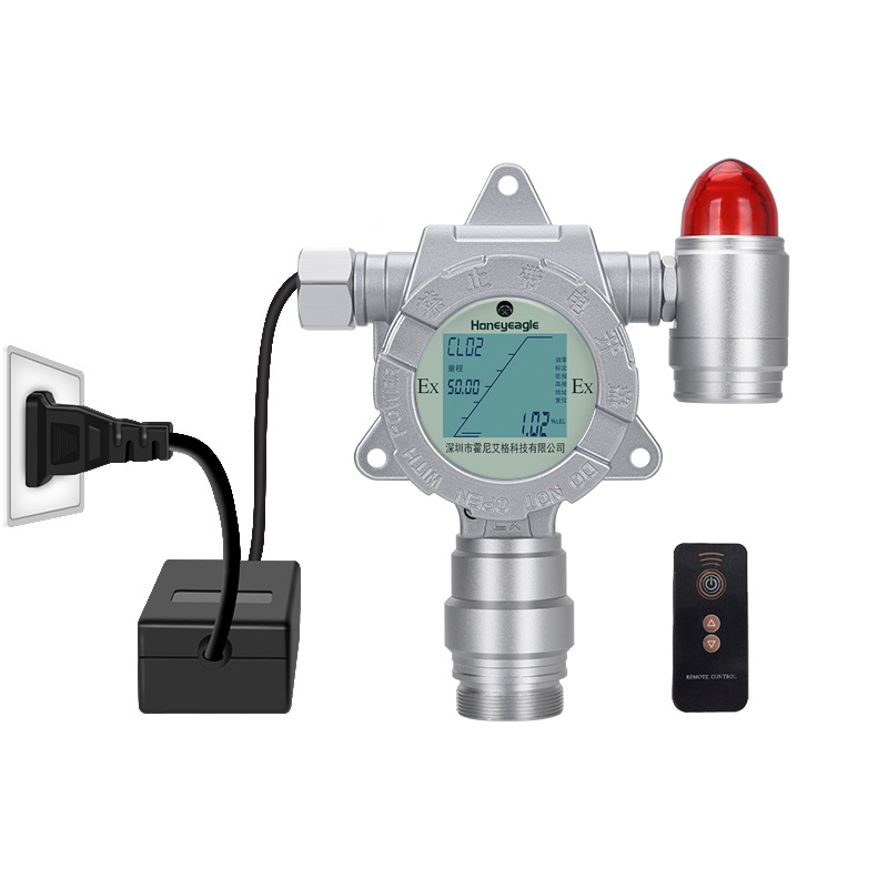 在线式臭氧气体检测仪/报警器HNAG1000-O3-T霍尼艾格Honegeagle