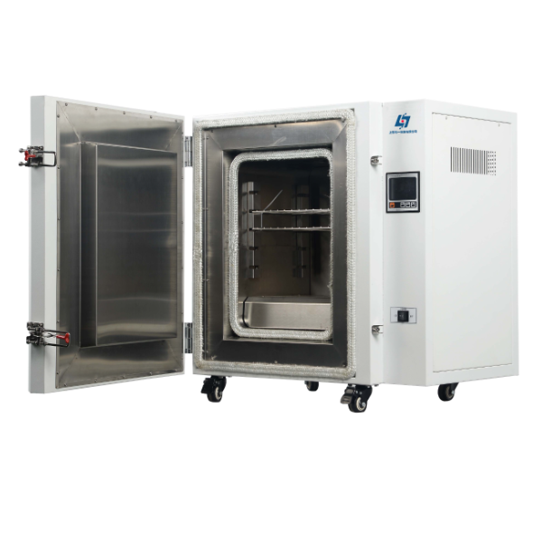 上海右一DHG-9309A大型500度高温烘箱 300L高温干燥箱