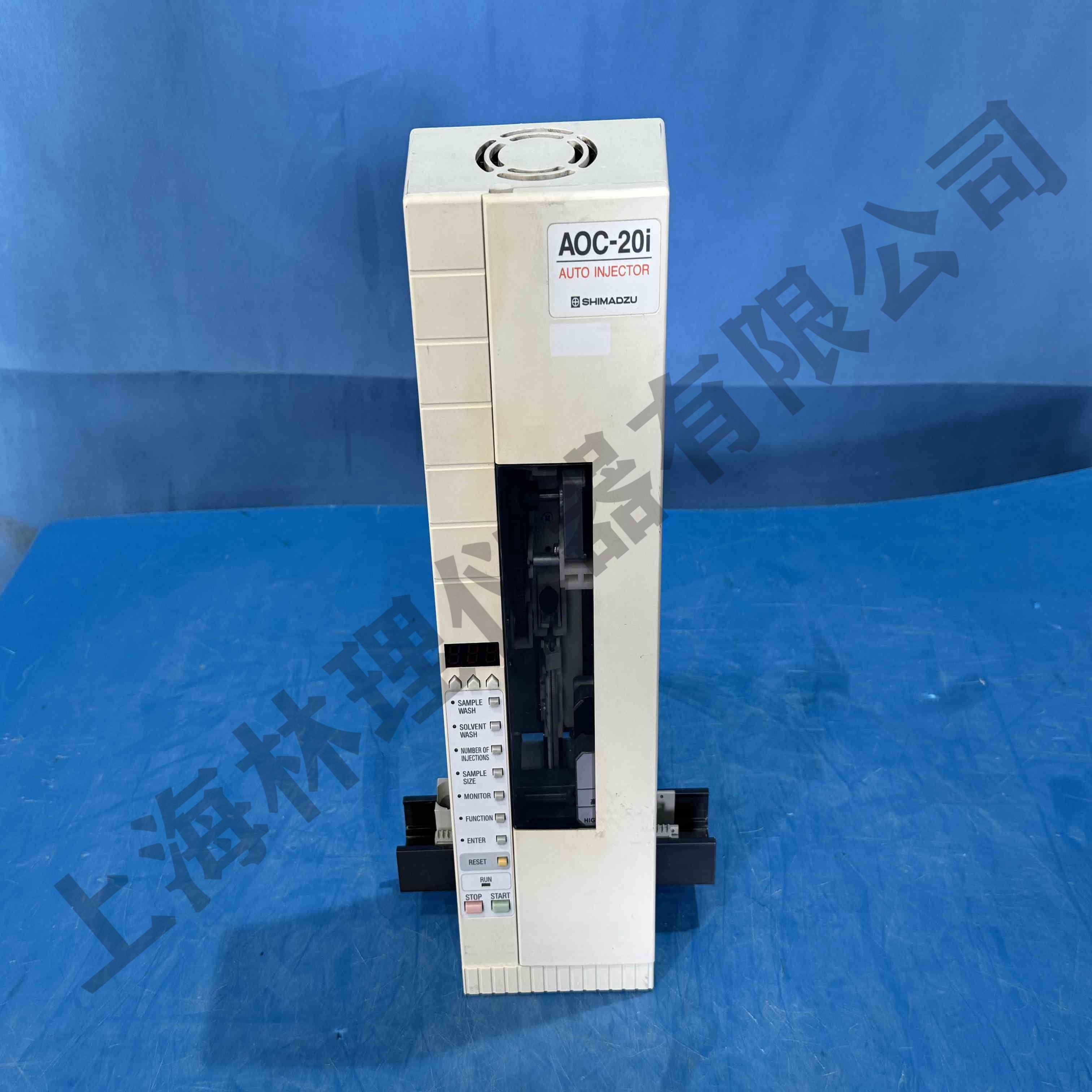 二手-岛津气相色谱仪-Shimadzu GC-2014S+AOC-20i自动进样器